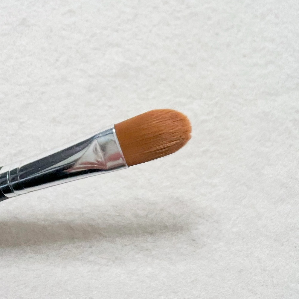 bareMinerals Full Coverage Kabuki Flawless Face Max Concealer Brush Set 3pc - Picture 12 of 16